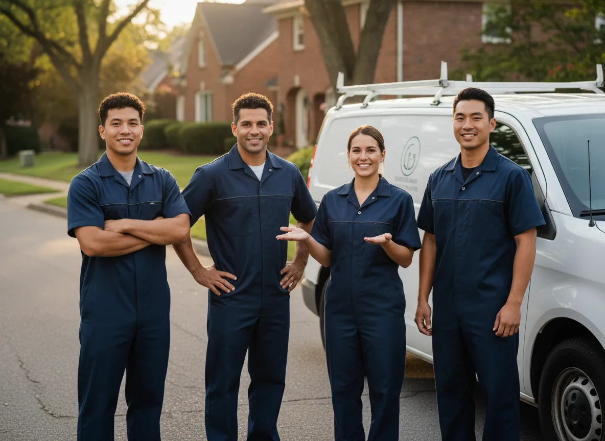 Home Gutter Service company in Marion, WI